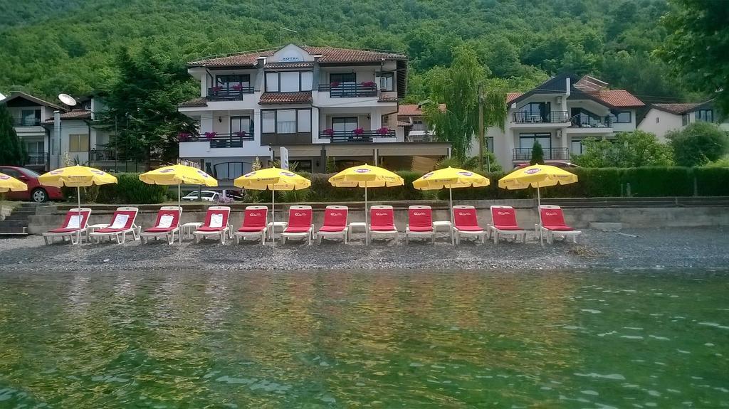 Hotel Dva Bisera لاغادين المظهر الخارجي الصورة