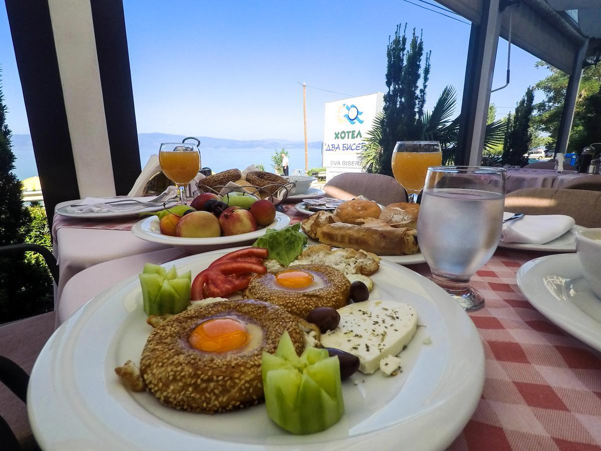 Hotel Dva Bisera لاغادين المظهر الخارجي الصورة